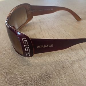 Versace sunglasses